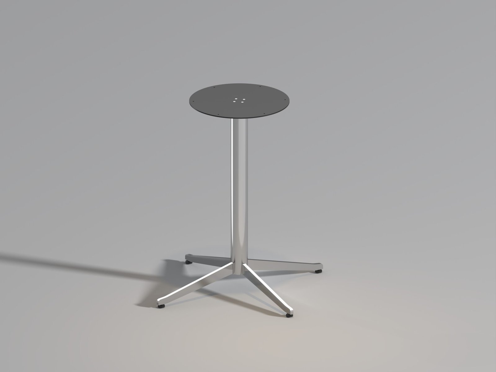 Noah four-leg negotiation table base