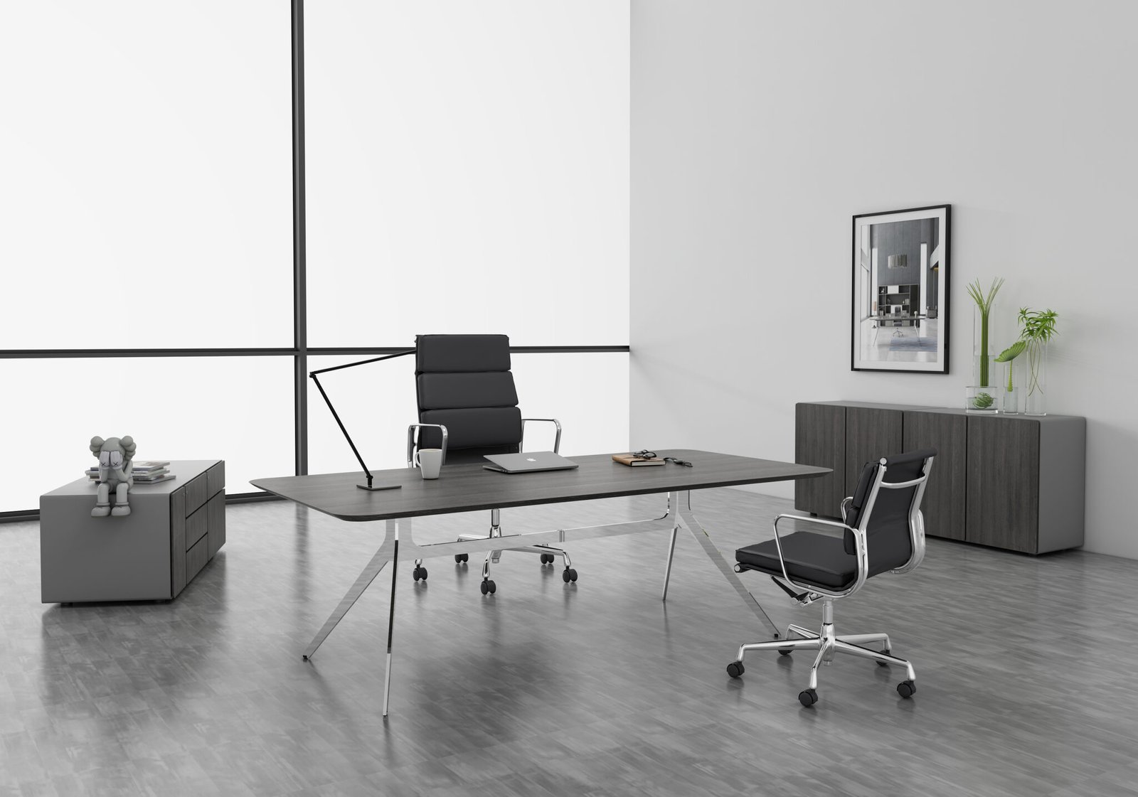 Freya executive desk