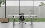 height adjustable desk - Image 4