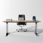 height adjustable desk - Image 12
