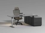 height adjustable desk - Image 20
