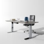 height adjustable desk - Image 13