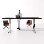 height adjustable desk - Image 6