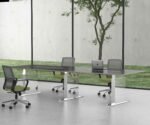 height adjustable desk