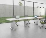 height adjustable desk - Image 2