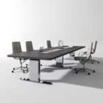 height adjustable desk - Image 3