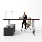 height adjustable desk - Image 7