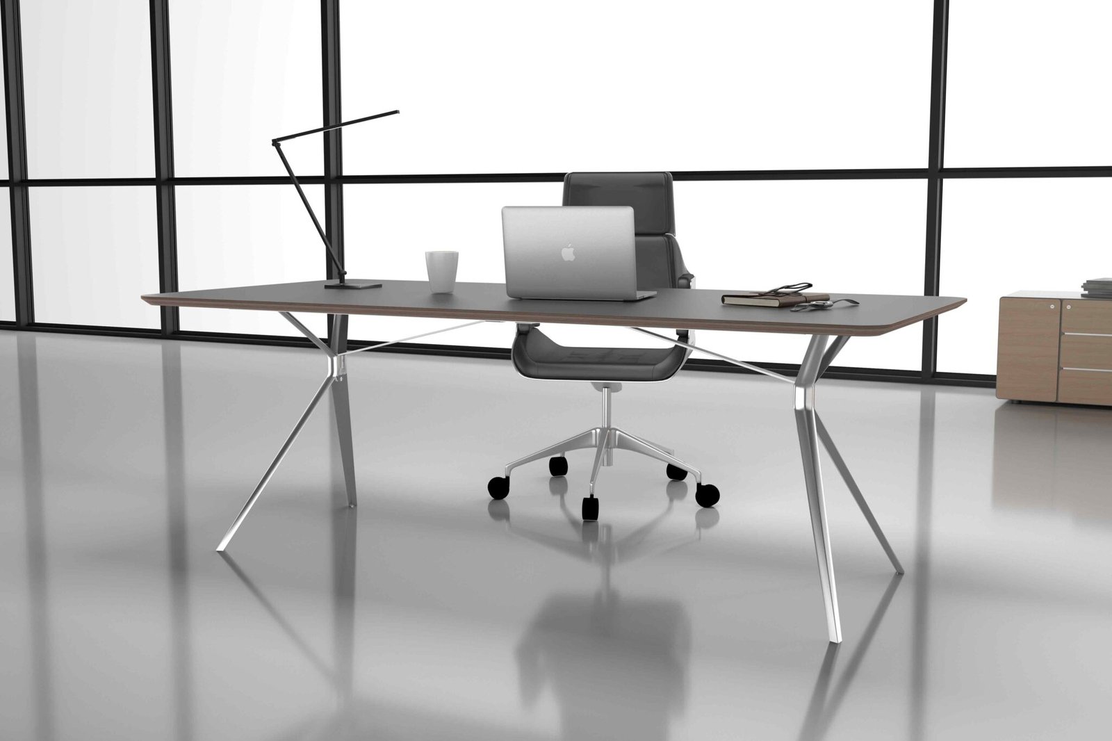 Lycar executive desk
