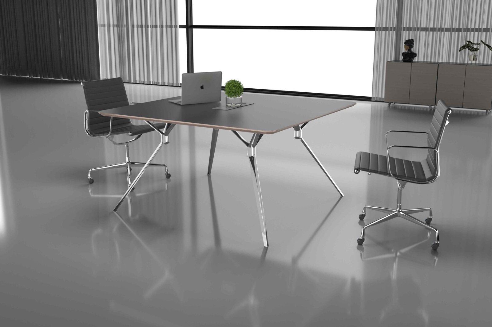 Lycar negotiation table configuration