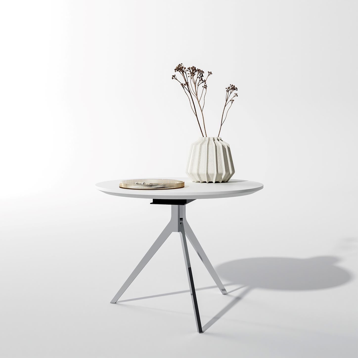 Freya coffee table detail