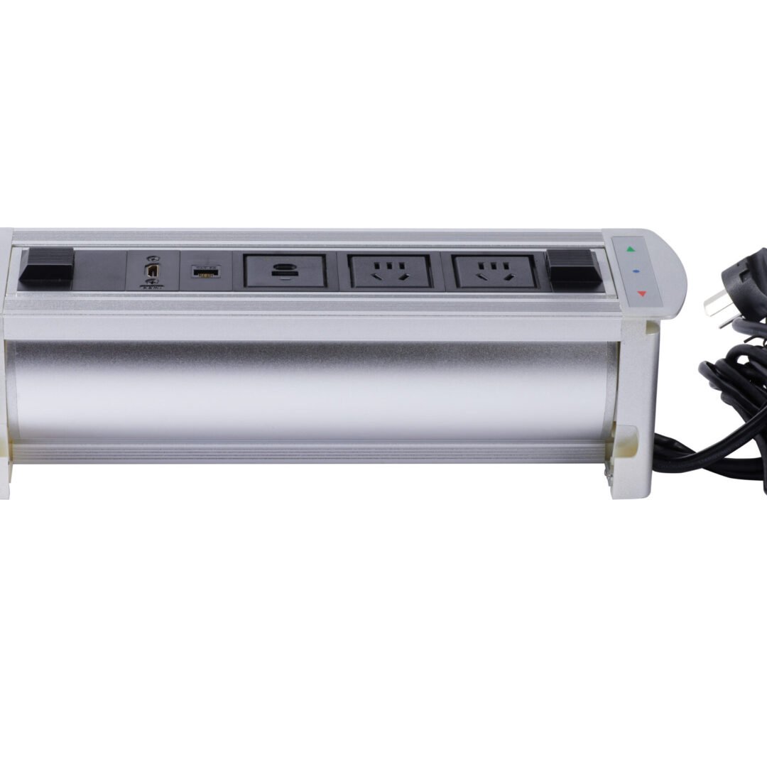 AM-801 electric rotary socket