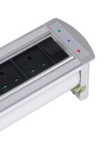 AM-802 electric rotary socket - Image 3
