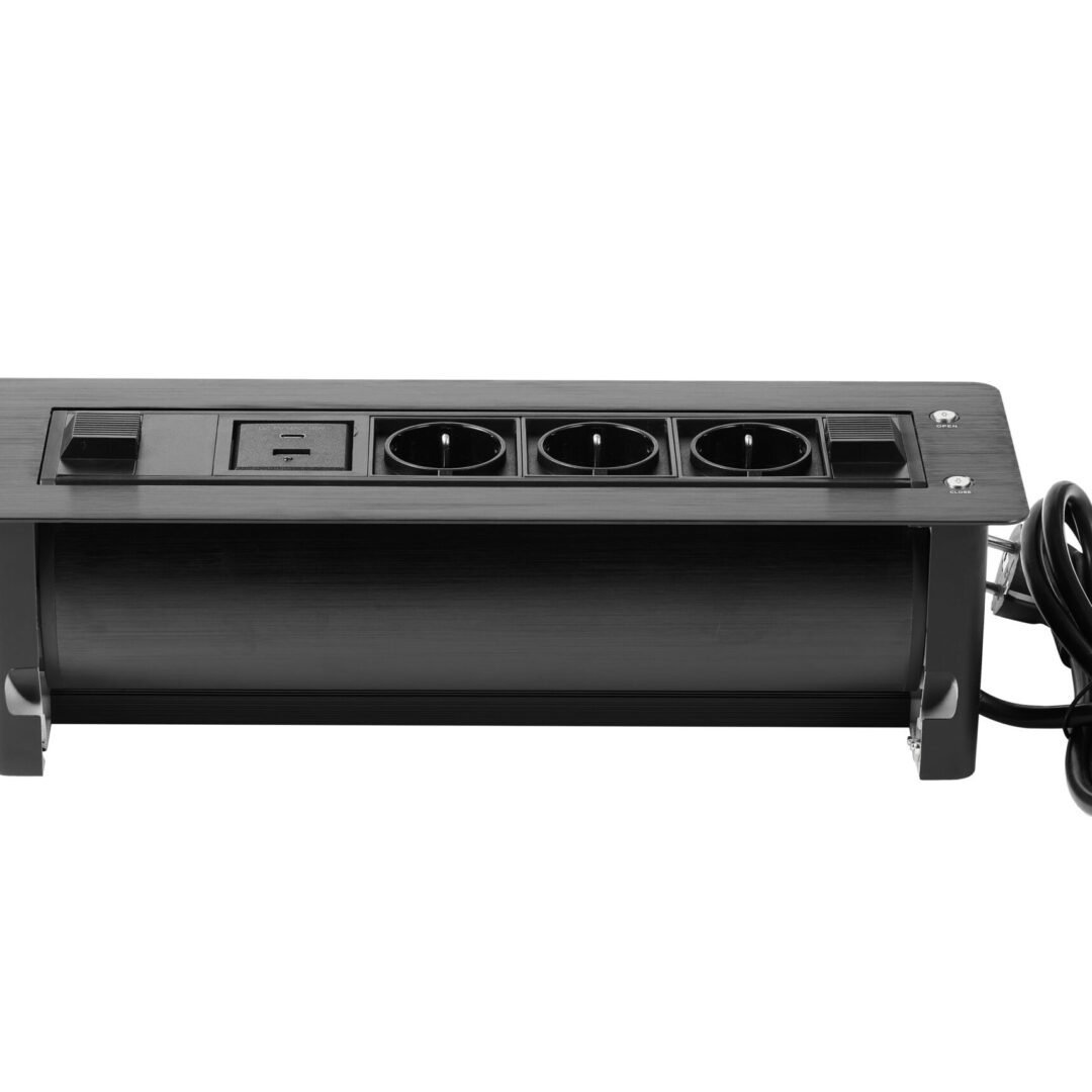 AM-824 electric rotary socket