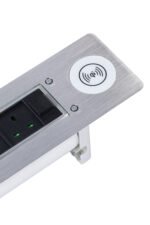 AM-818 electric rotary socket with wireless charging - Image 3