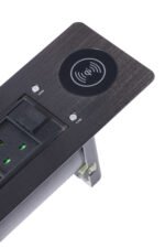 AM-816 electric rotary socket with wireless charging - Image 2
