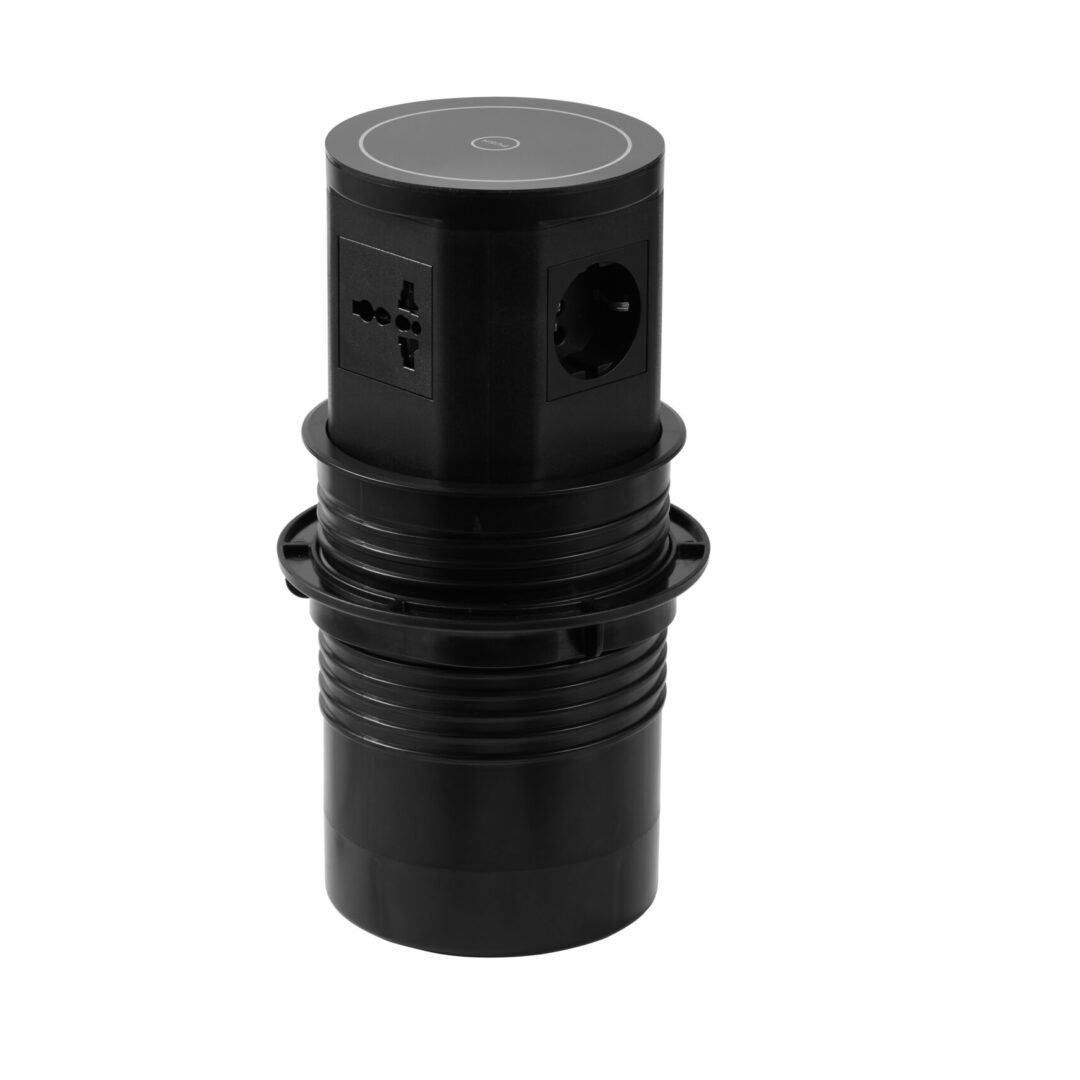 AM-1601 Vertical Pop-up Power Socket