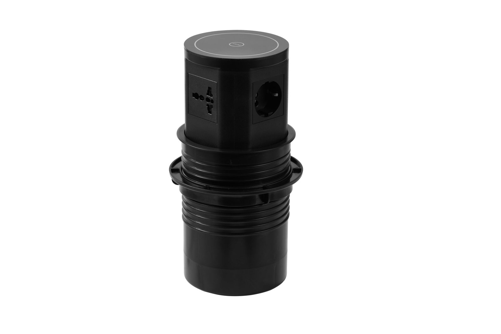 AM-1601 vertical power socket
