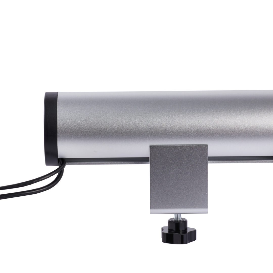 AM-1701 Clamp-Mounted Power Socket