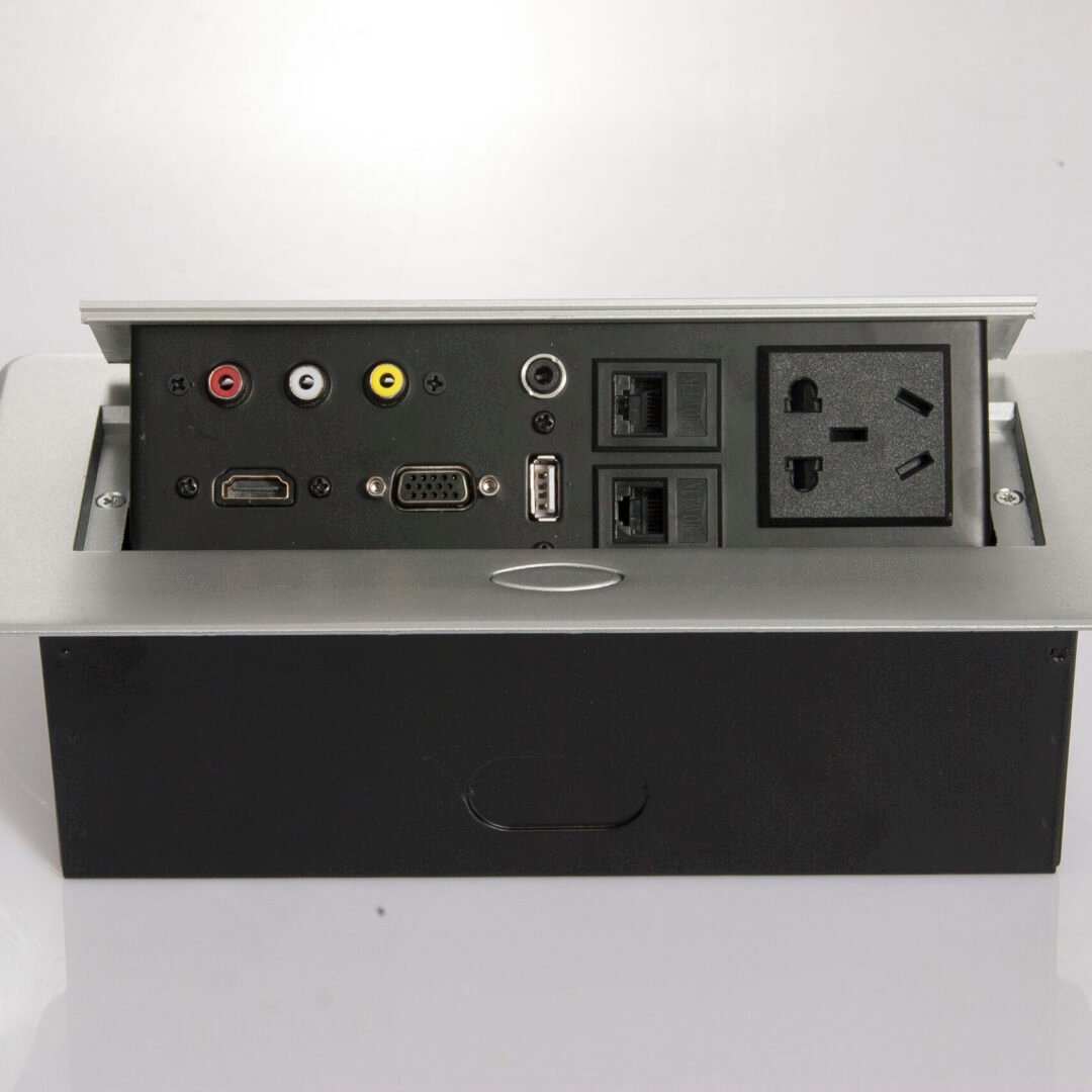 AM-602 Desktop Power Socket