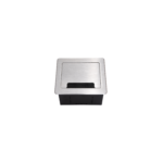 AM-145 flip socket with brush