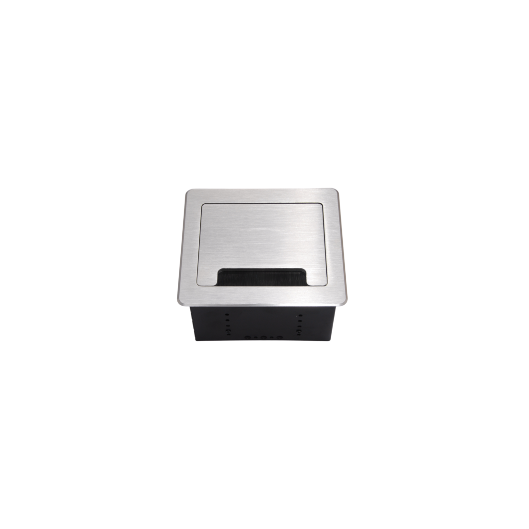 AM-145 flip socket with brush