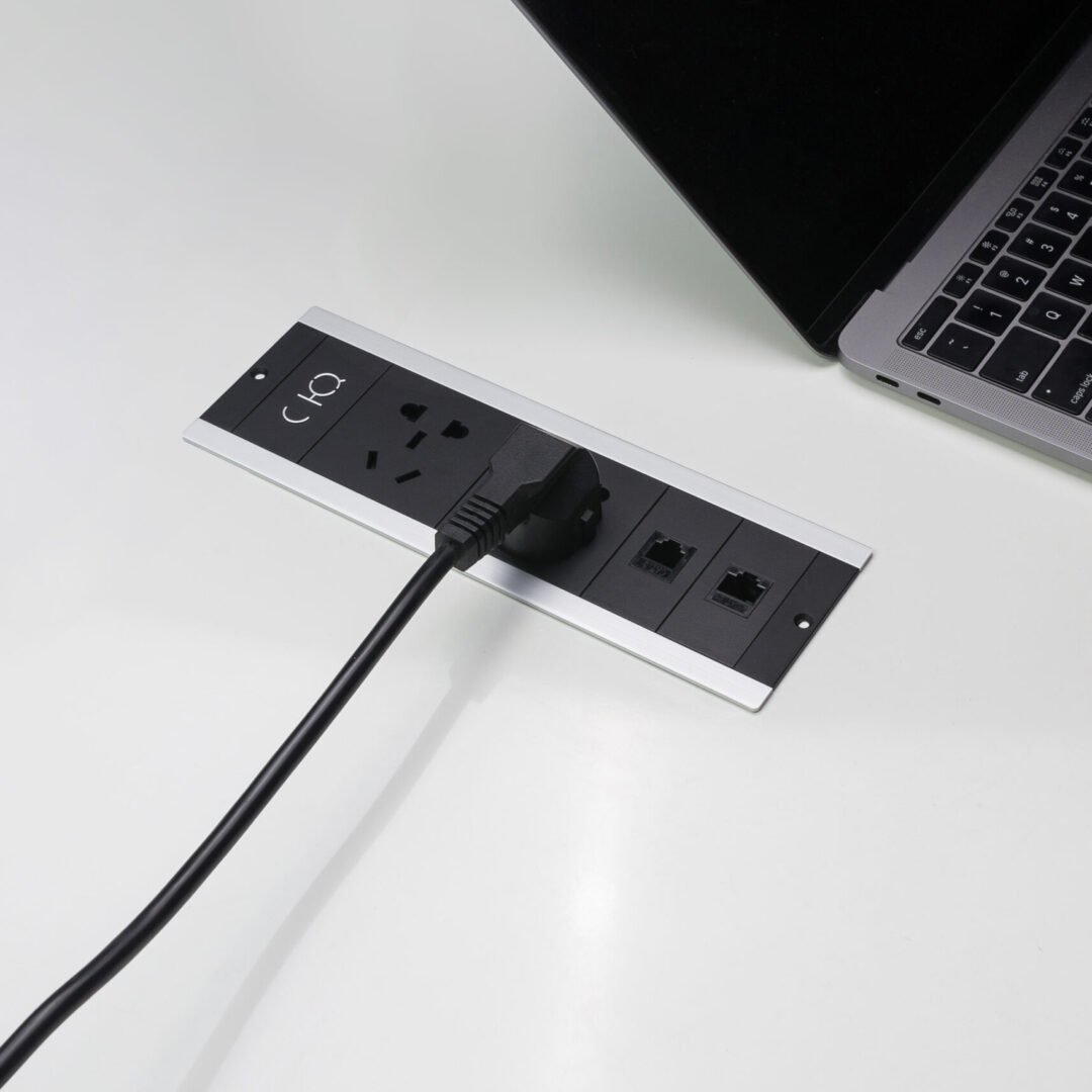 CK05 Desktop Power Socket