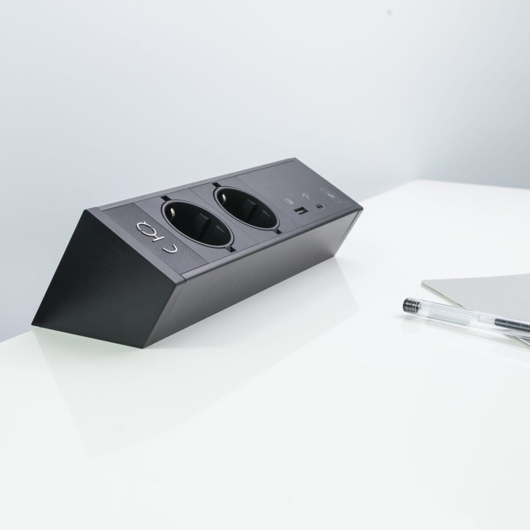 CK06 Desktop Power Socket