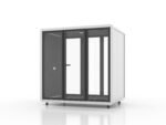 L-four person booth - Image 2