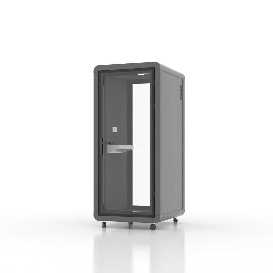 S-single booth