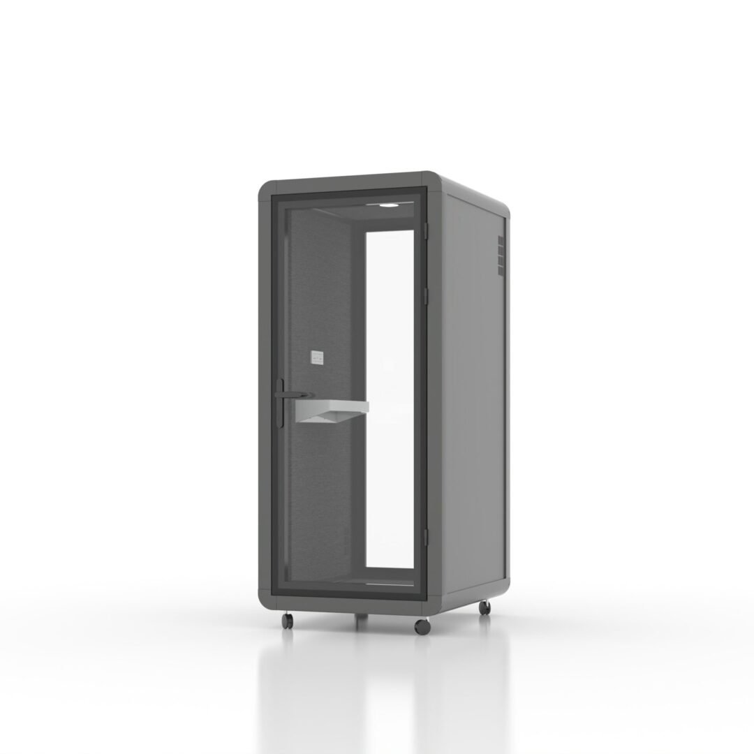 S-single booth