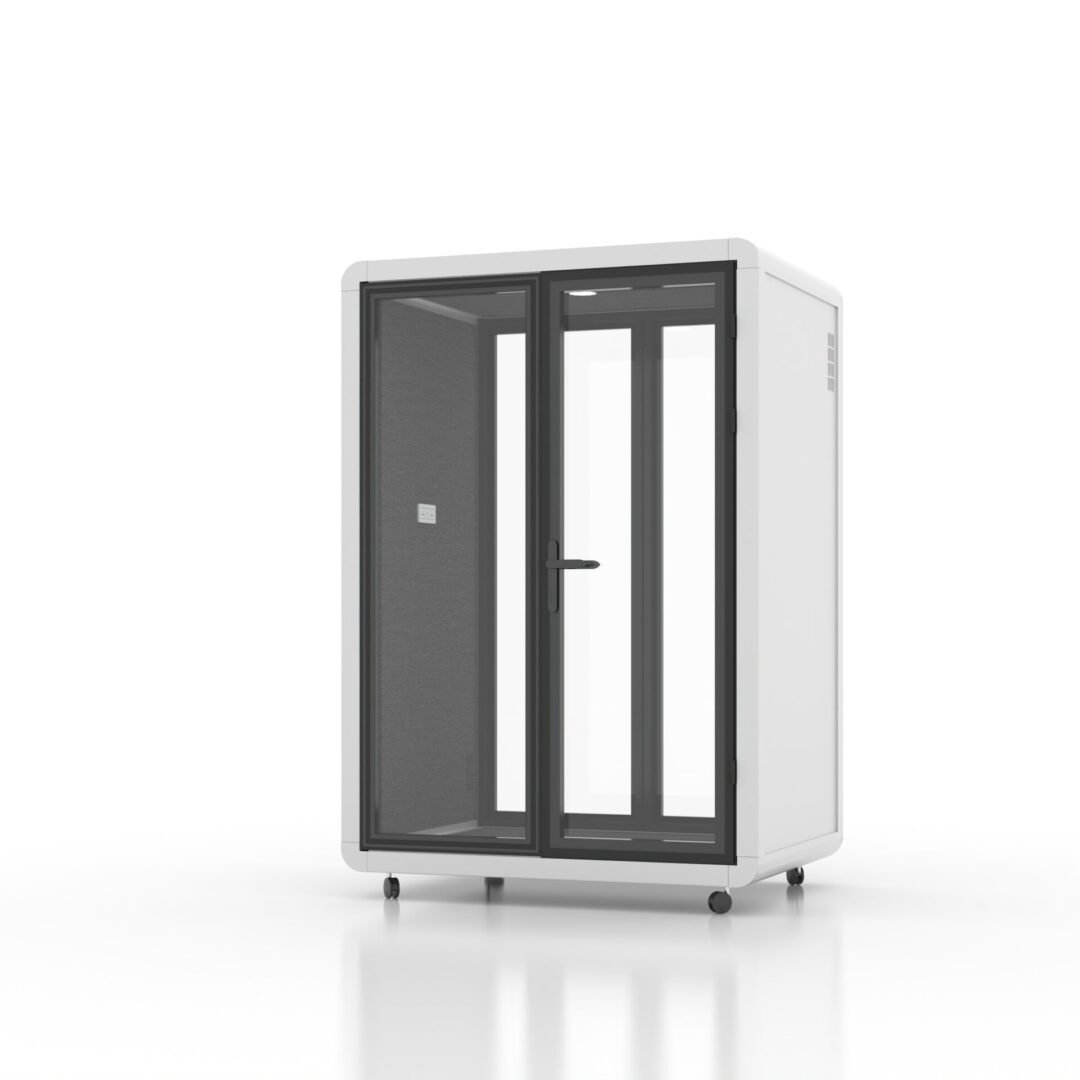 M- two person booth