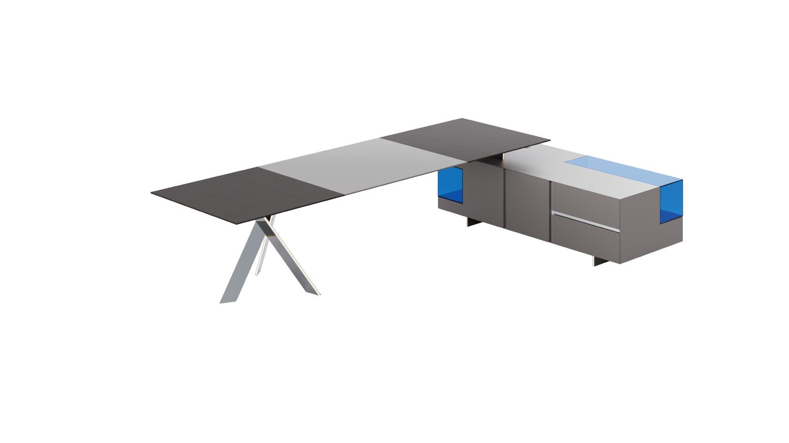 X-series cabinet configuration