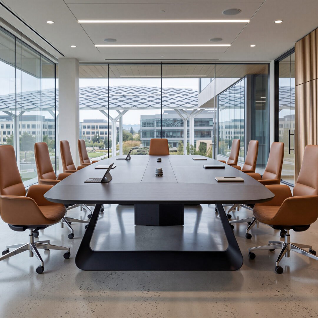 Mike Conference Table