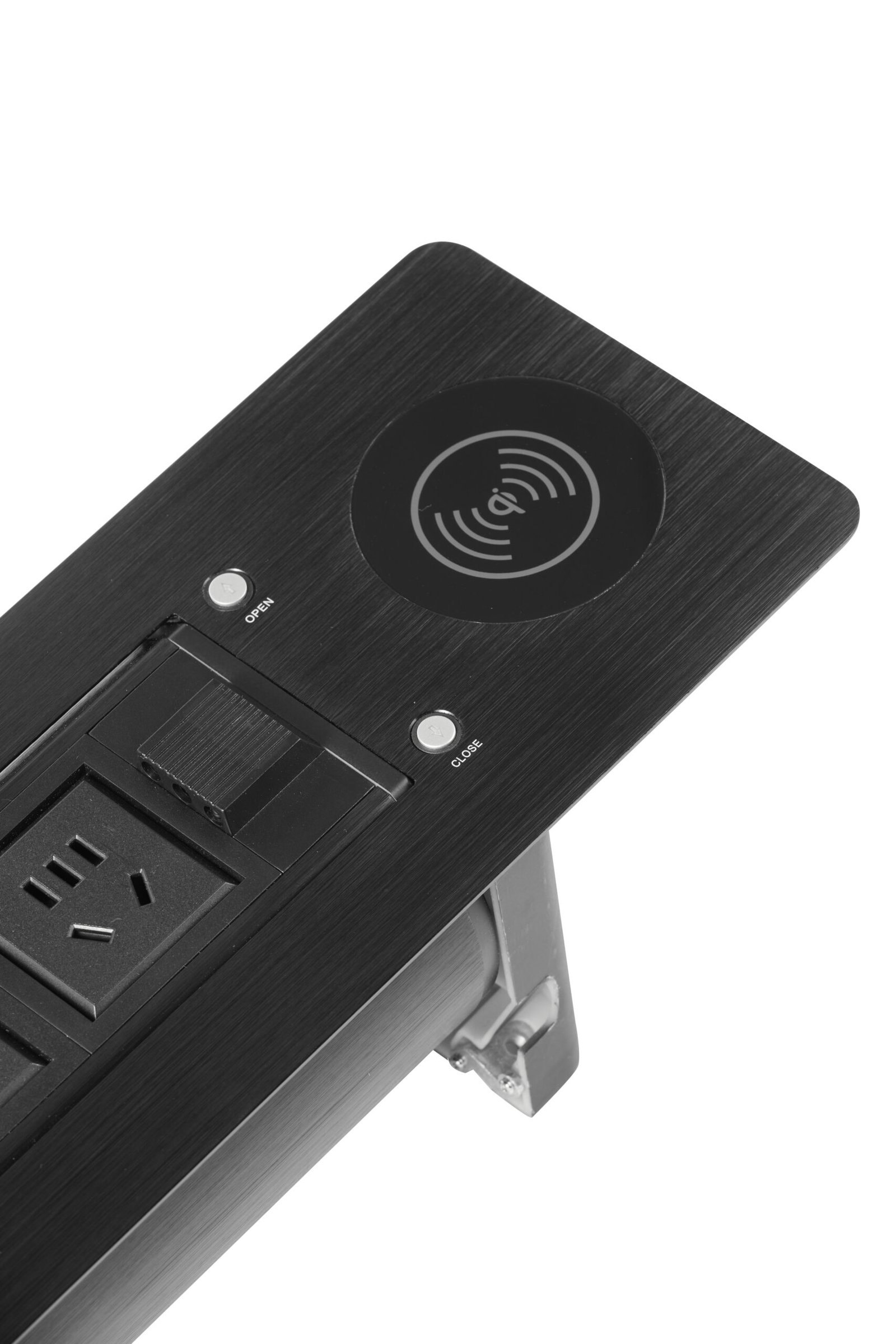 Norda wireless charging power socket