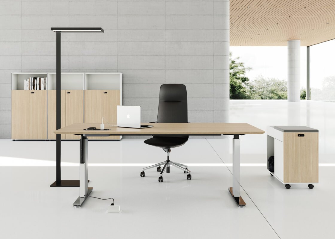 Stainless Steel Office Furniture