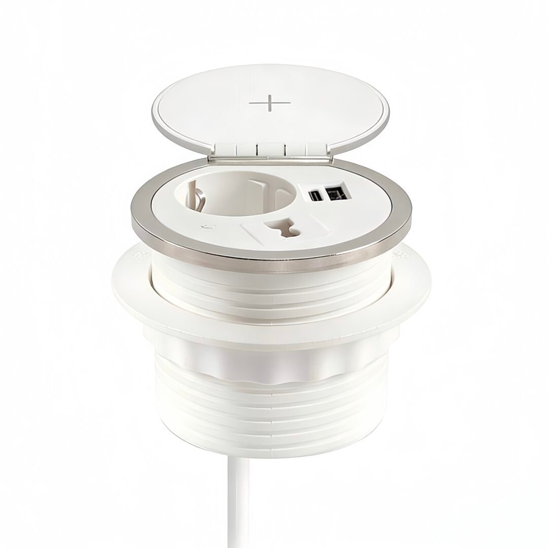 MO-003 Desktop Power Socket