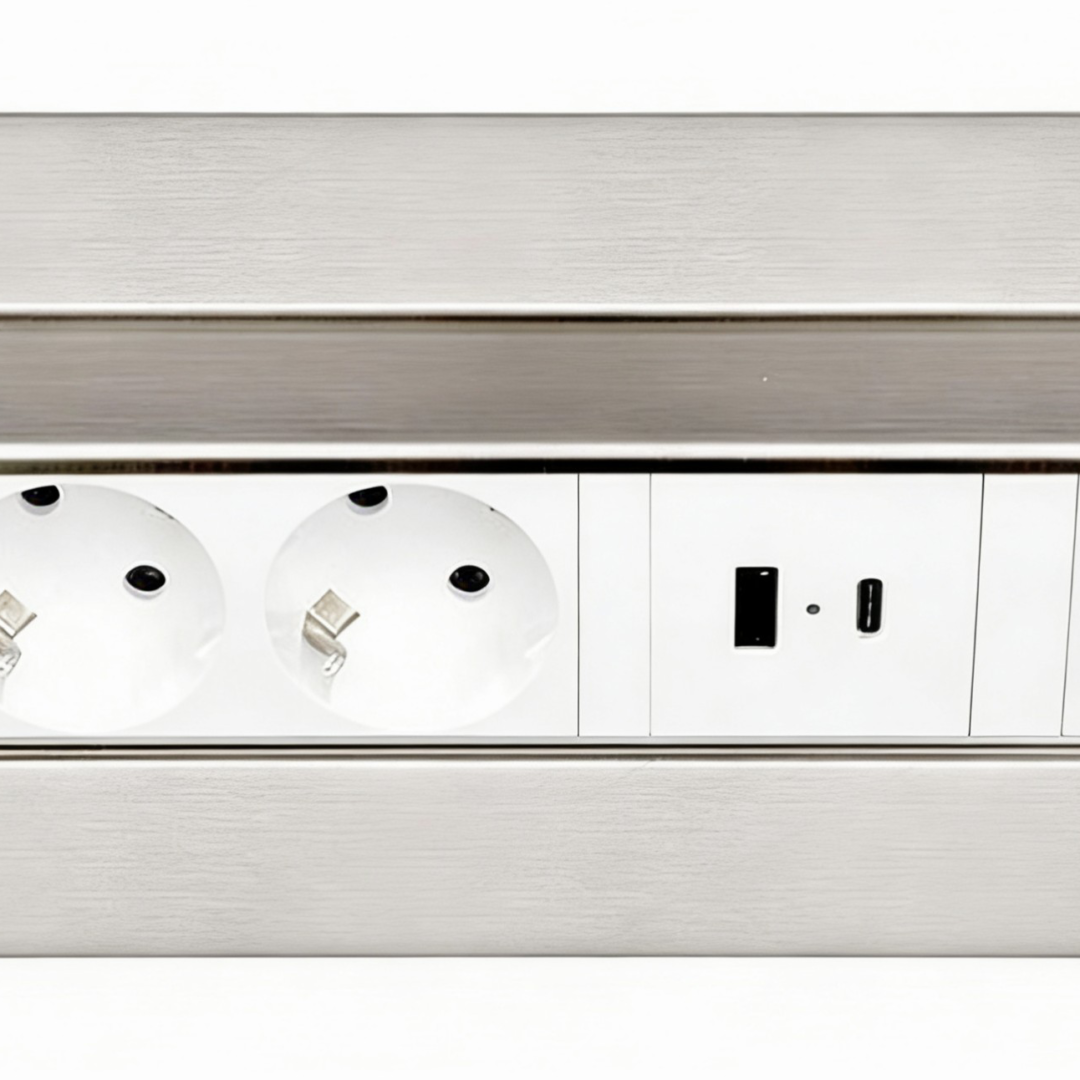 MO-004 Desktop Power Socket